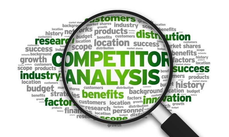 Competitor analysis - How to find products to dropship