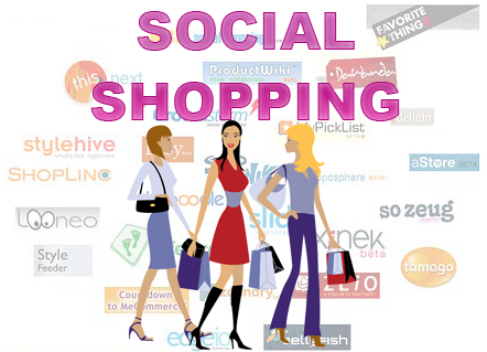  How to find products to dropship through social shopping sites-