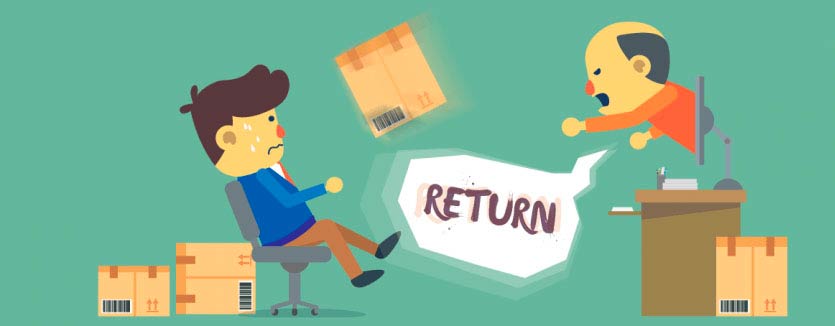 eCommerce return policy