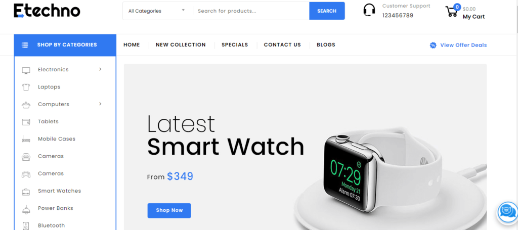opencart themes
