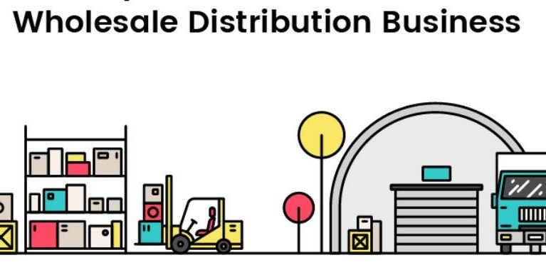 How to start a wholesale distribution business