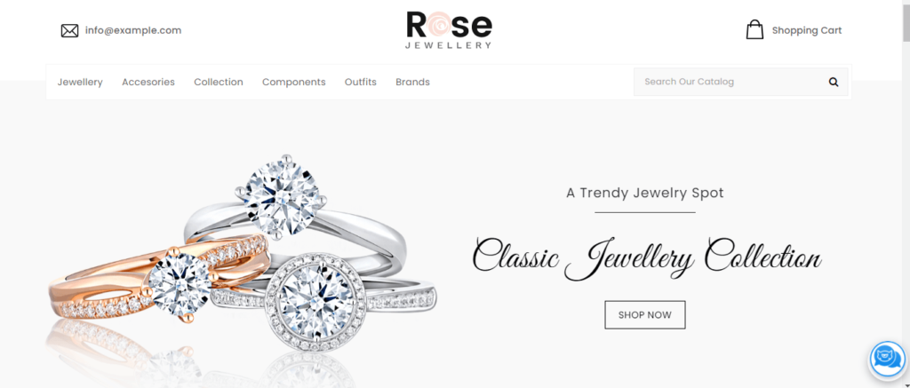 Jewellery Store