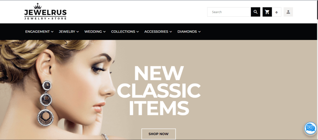 Magento 2 store