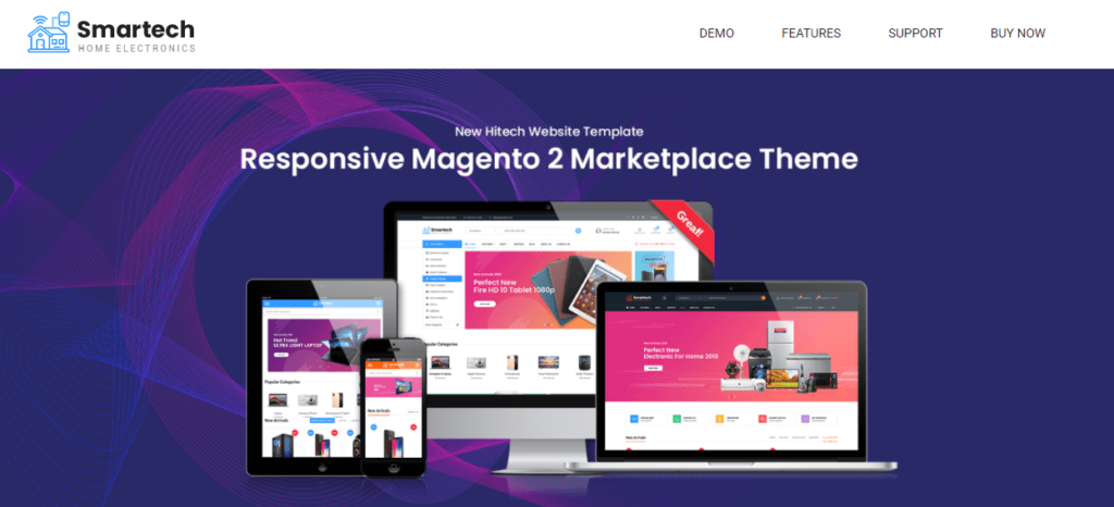 Magento 2 themes