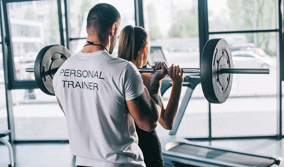 Personal Trainer - start up business ideas