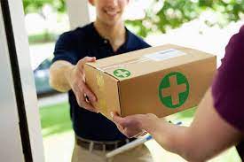 Medical courier service