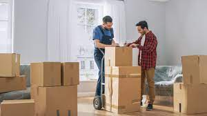 Moving company