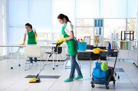 Cleaning service