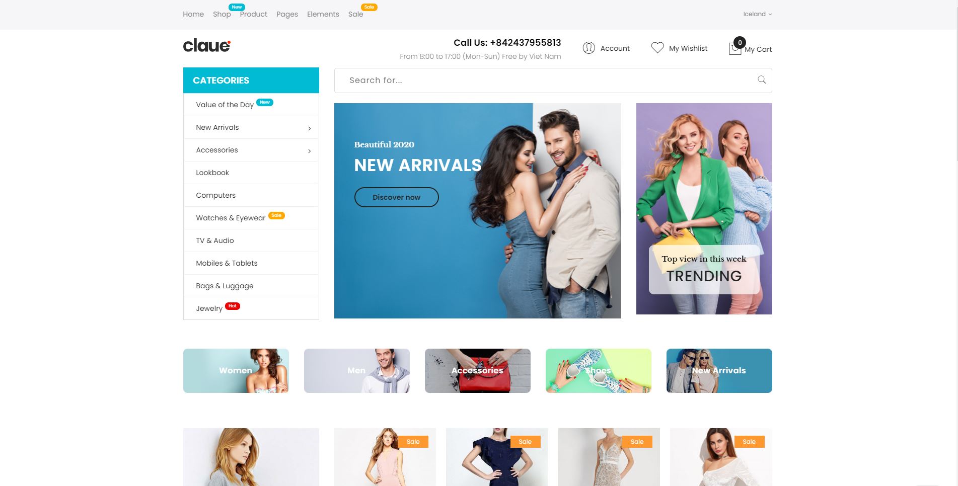  marketplace magento theme