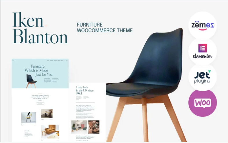 Woocommerce themes
