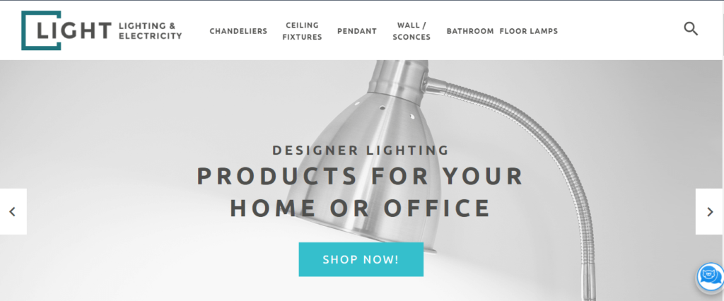 light Opencart ecommerce themes