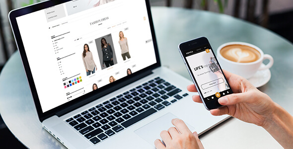 challenges for online fashion retailers