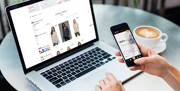 Fashion 2024 online retailers