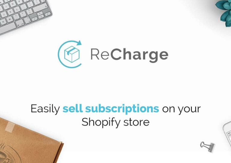 Recharge shopify: The benefits and how to set up it for your online store