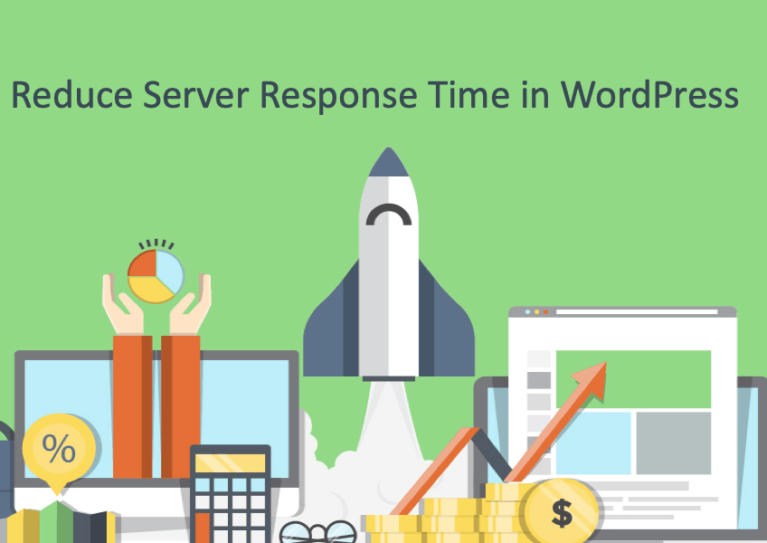 reduce initial server response time Wordpress