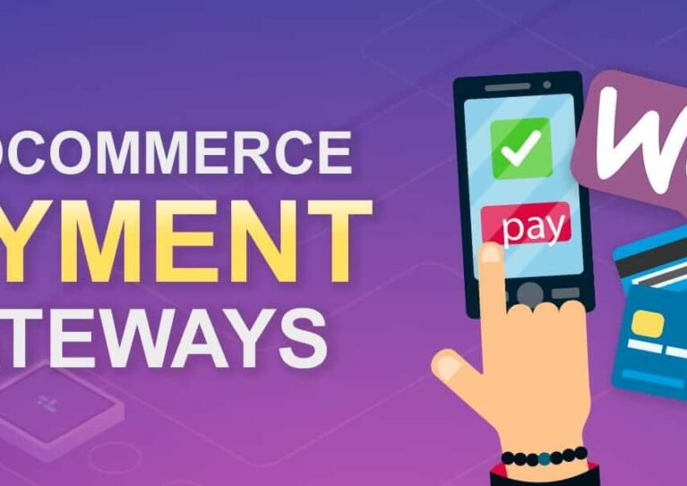 Top 10 best Woocommerce payment gateway for Wordpress