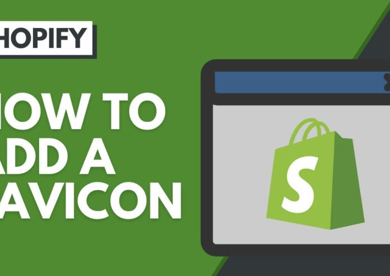 Shopify favicon: The complete guide you should know