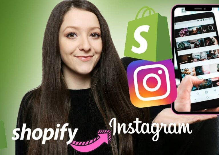 How to add instagram to Shopify to get more sales