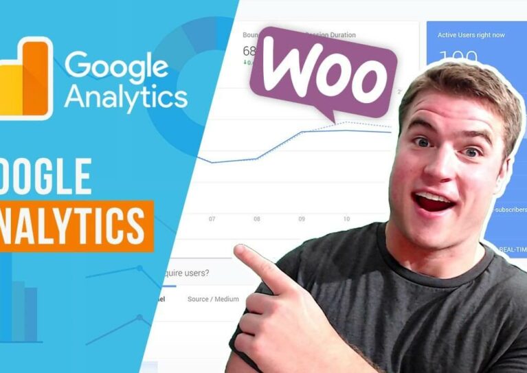 How to set up Google analytics for ecommerce tracking in Woocommerce