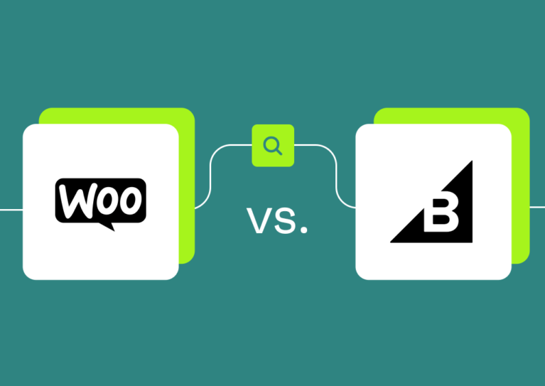Main differences between Woocommerce vs Bigcommerce