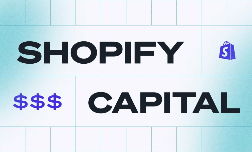 Shopify capital