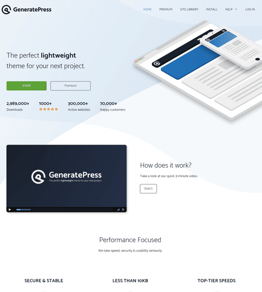 generatepress