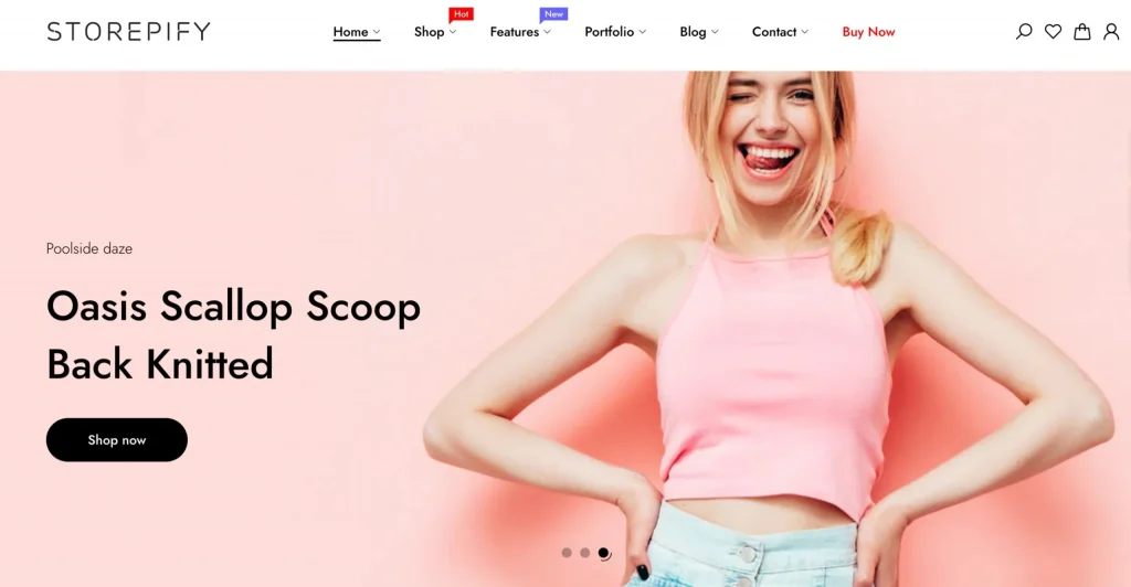 Minimal Multipurpose Shopify Theme