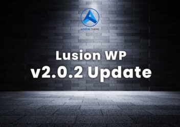 Lusion v2.0.2 Update