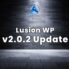 Lusion v2.0.2 Update