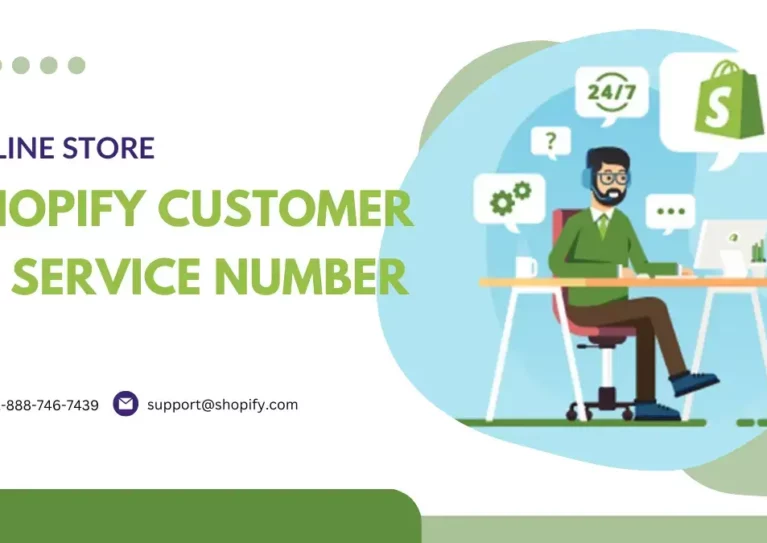 Shopify Customer Service Number