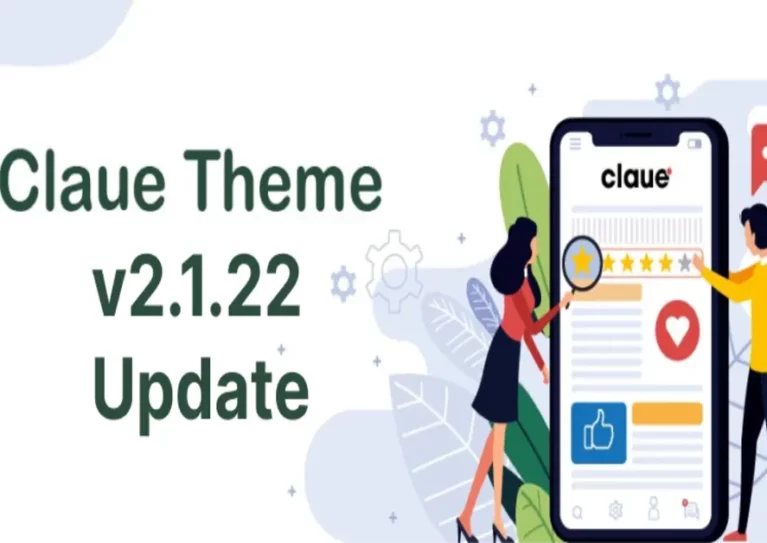 Claue v2.1.22 Update
