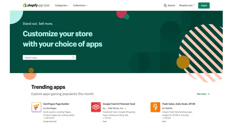 Shopify Apps