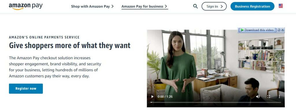 Amazon Pay