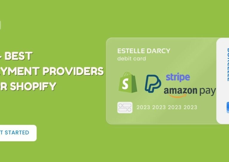 Best Payment Providers For Shopify