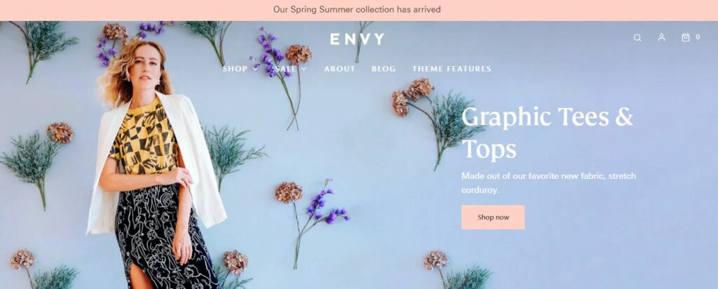 Eny Premium Shopify Themes