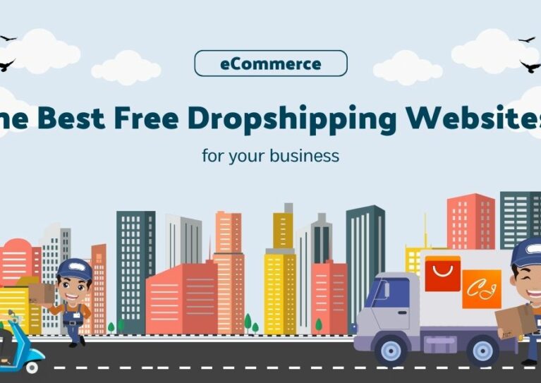 Best Free Dropshipping Website