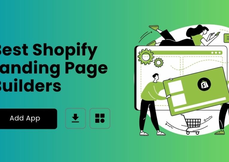 Best Shopify Landing Page Builder