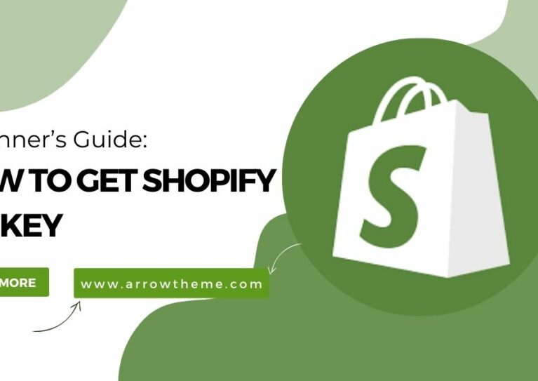 Shopify API Key Guide