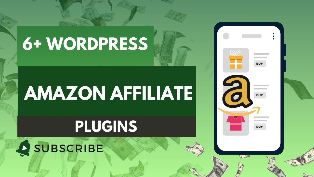 6 Best WordPress Amazon Affiliate Plugins 2024 ArrowTheme