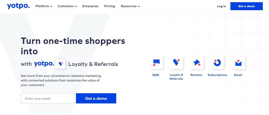 Yotpo Shopify Review App