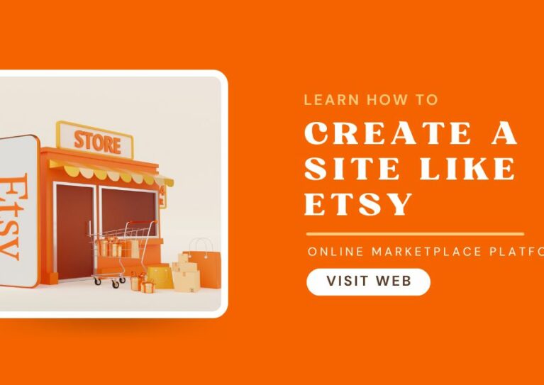 How To Create Website Like Esty