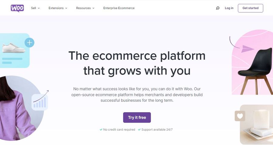 WooCommerce Best Shopify Alternative