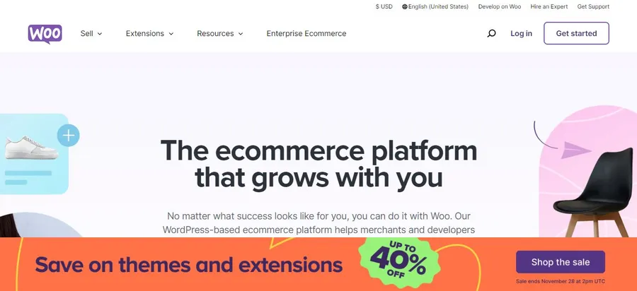 WooCommerce Open Source eCommerce