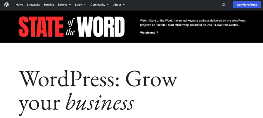 WordPress eCommerce CMS