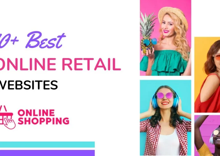 10 Best Online Retail Websites