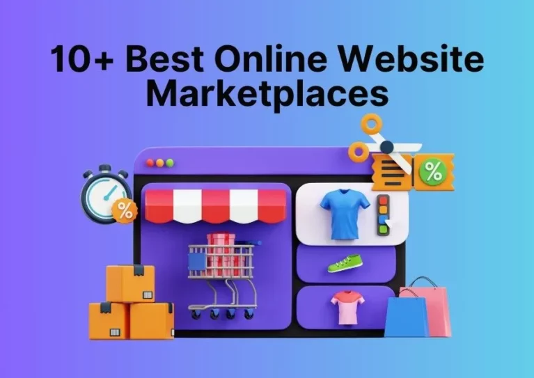 Best Online Website Marketplaces