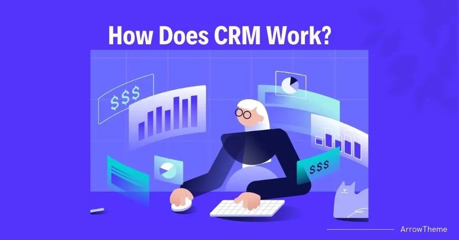 How Does CRM Work