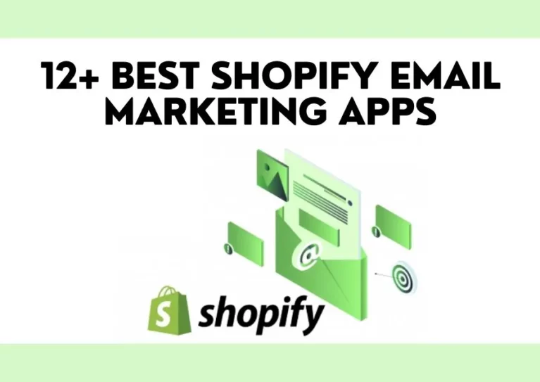 Best Shopify Email Marketing App