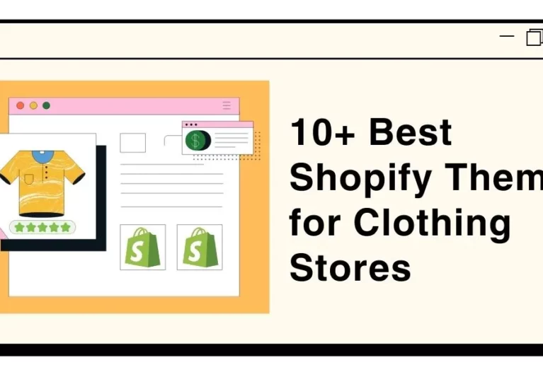 Best Shopify Themes For Clothing