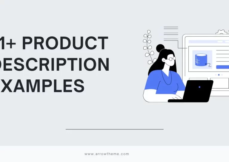 Product Description Examples